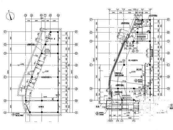 两层砖混结构施工图 - 5
