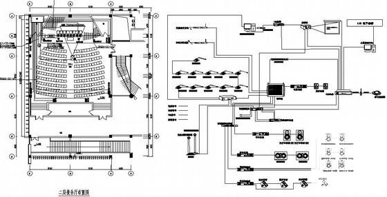 弱电系统施工图 - 4