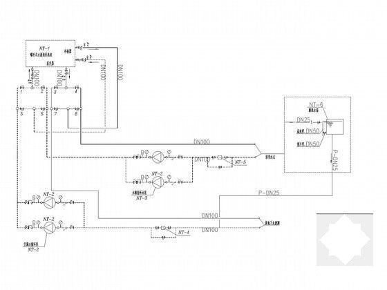 净化空调系统图 - 4