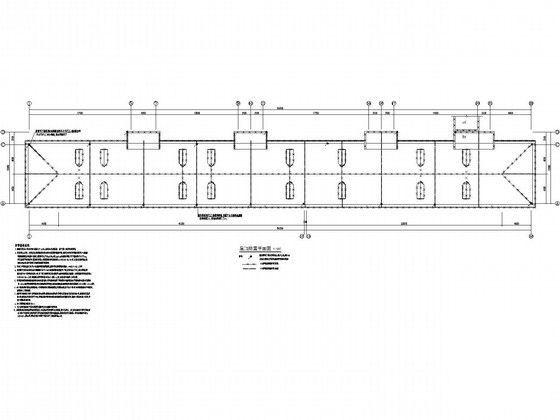 4820平米4层小学强弱电施工CAD图纸（新火规） - 5