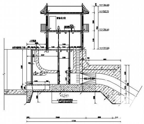 水电站电气图纸 - 3