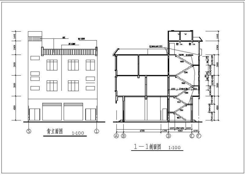住宅楼建筑结构设计 - 2