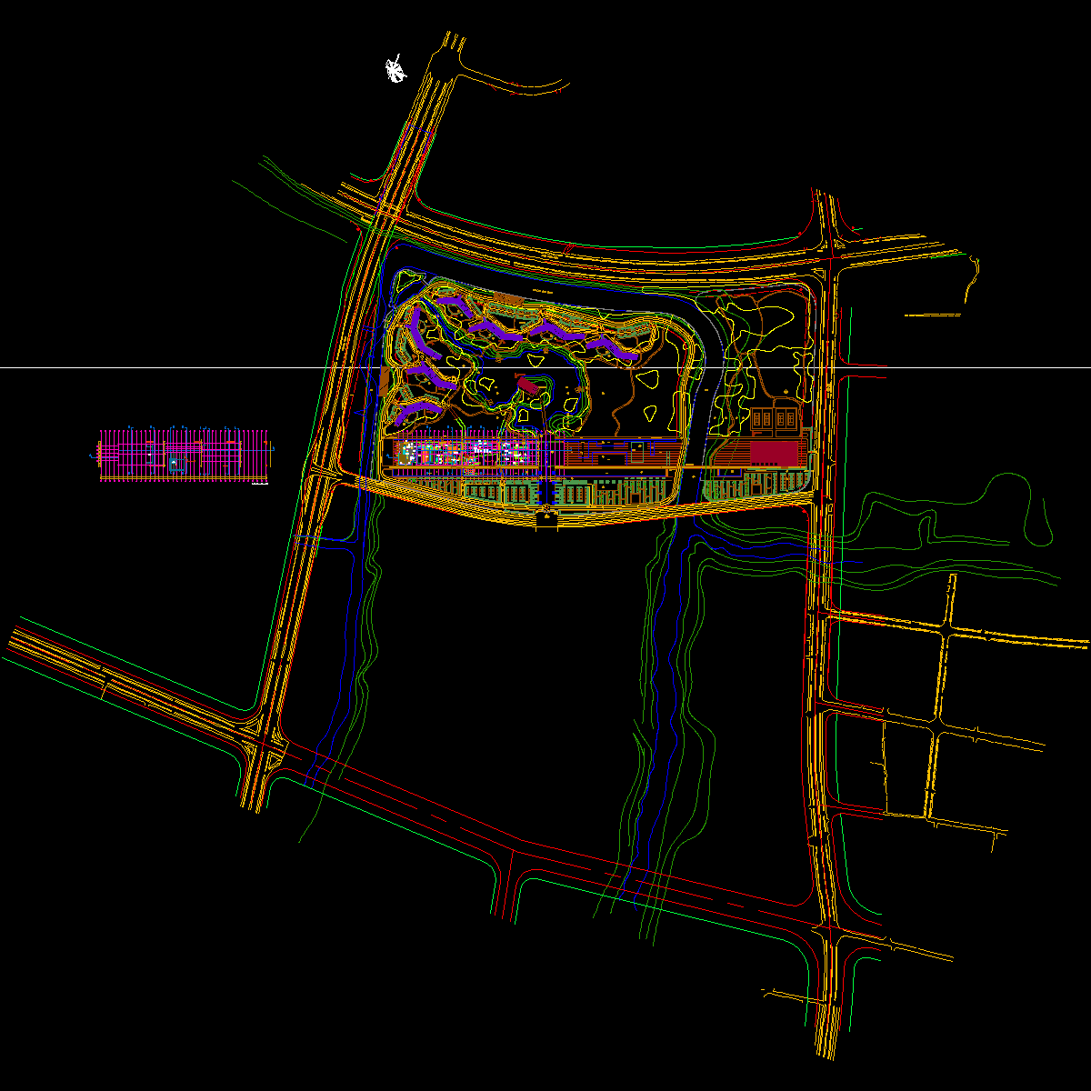 地下室和底层.dwg