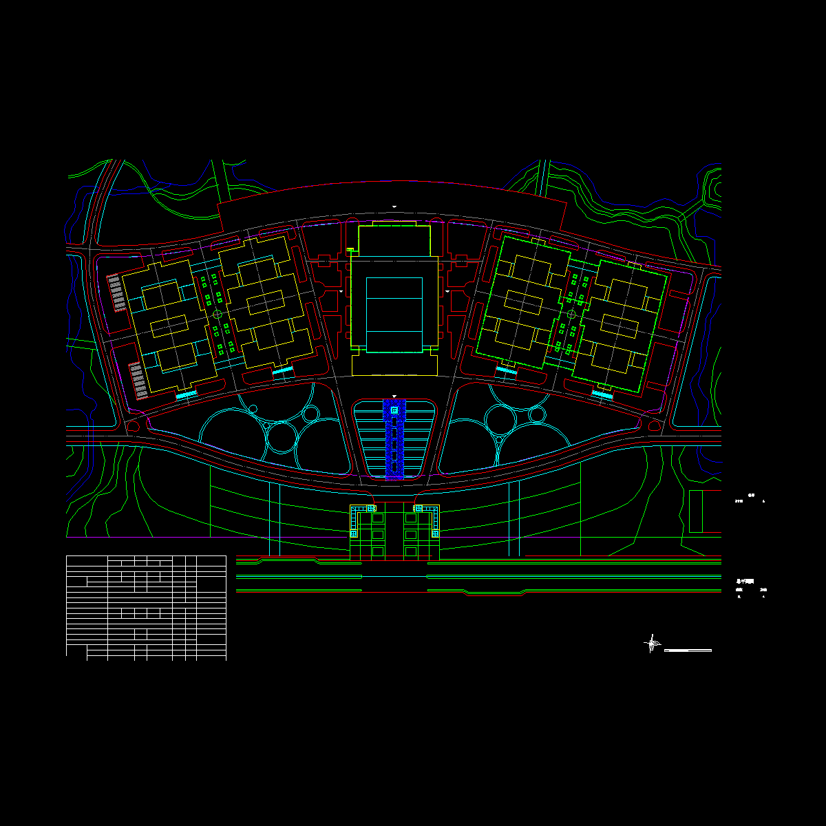 a-01总平面图2.dwg