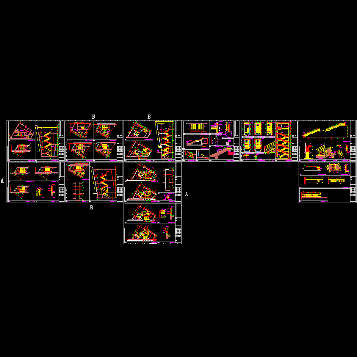 clxy05楼梯详图_t3.dwg